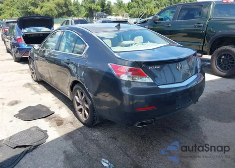 2012 Acura Tl 3.5 z USA, uszkodzony, nr VIN 19UUA8F50CA024444